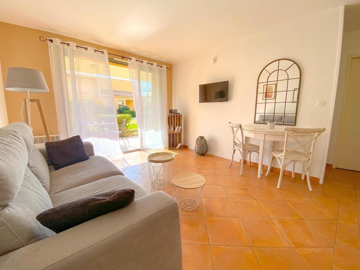 Appartement cosy pour un séjour bien-être Saumane-de-Vaucluse Exterior foto