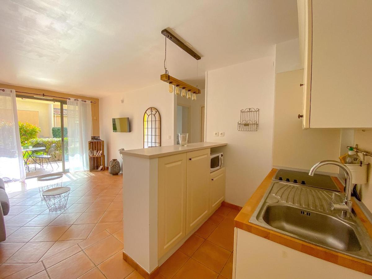 Appartement cosy pour un séjour bien-être Saumane-de-Vaucluse Exterior foto