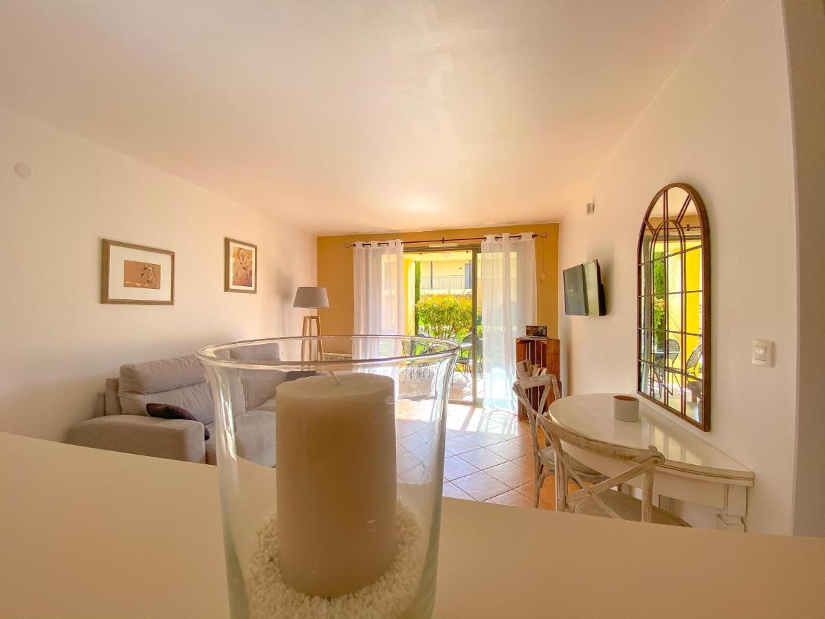 Appartement cosy pour un séjour bien-être Saumane-de-Vaucluse Exterior foto